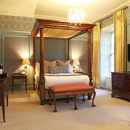Barberstown Castle Hotel Straffan Eksteriør billede