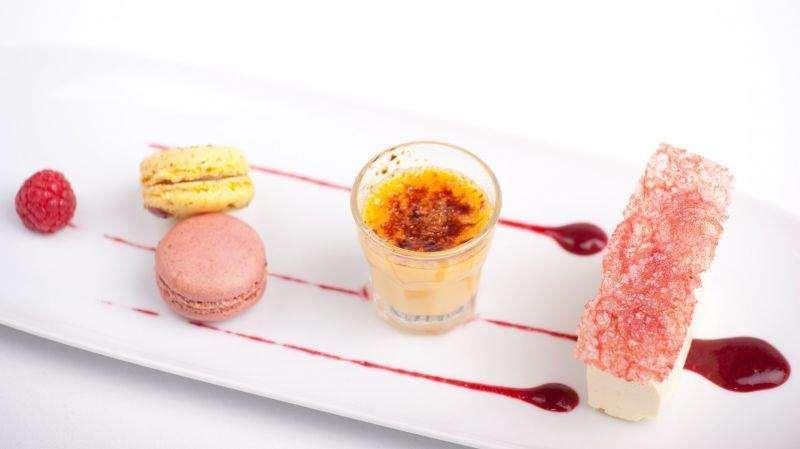 Barberstown Castle Hotel Straffan Restaurant billede