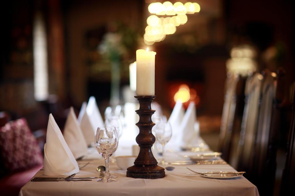 Barberstown Castle Hotel Straffan Eksteriør billede