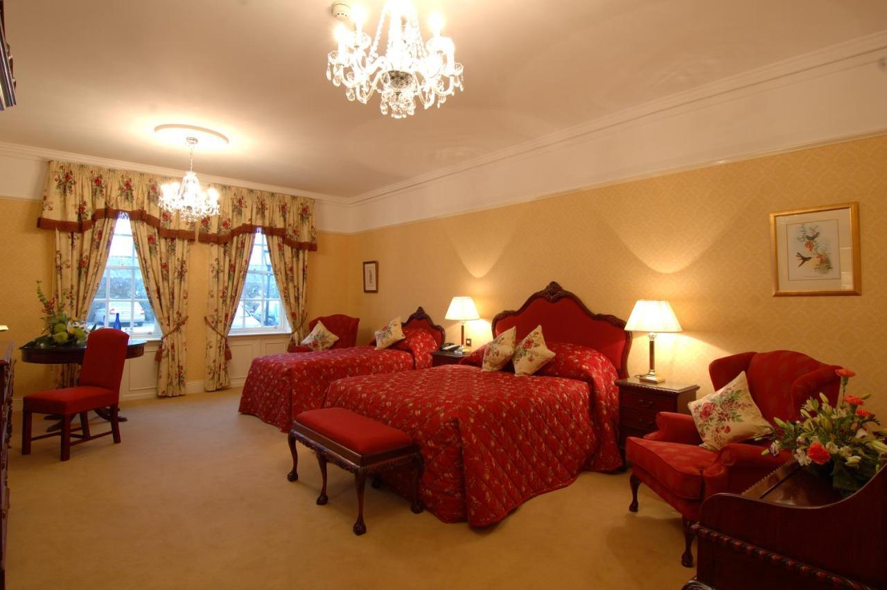 Barberstown Castle Hotel Straffan Eksteriør billede