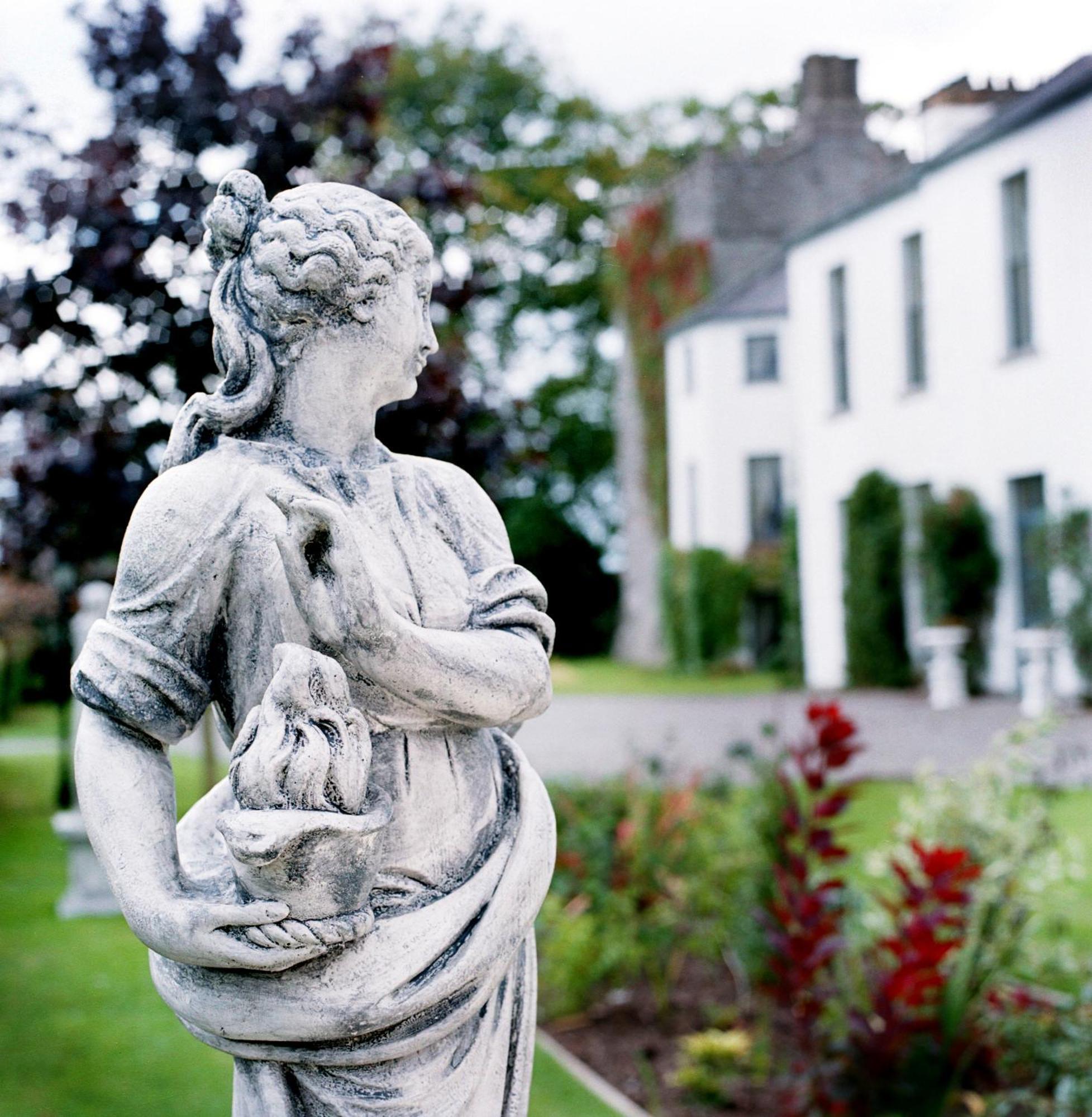 Barberstown Castle Hotel Straffan Eksteriør billede