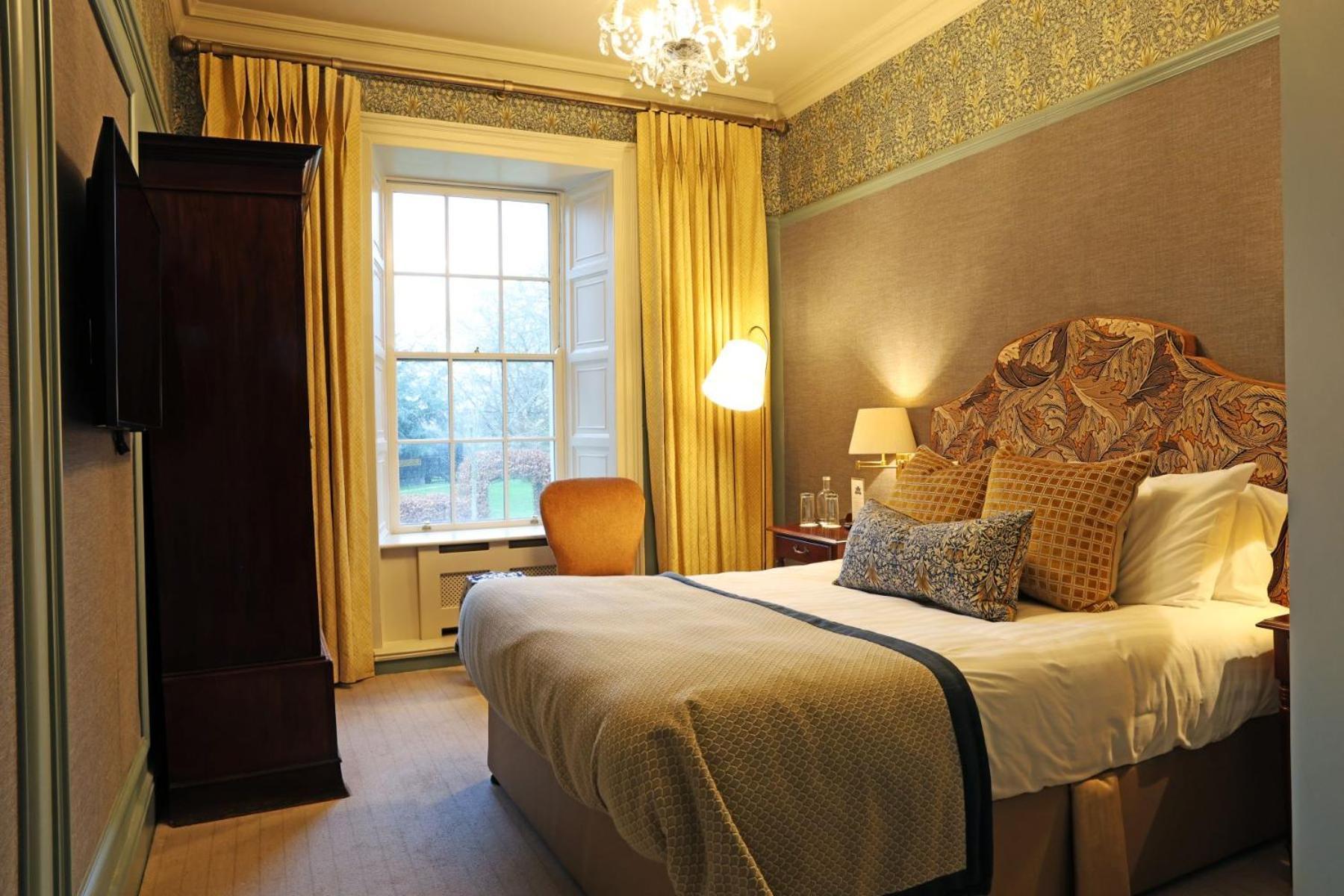 Barberstown Castle Hotel Straffan Eksteriør billede