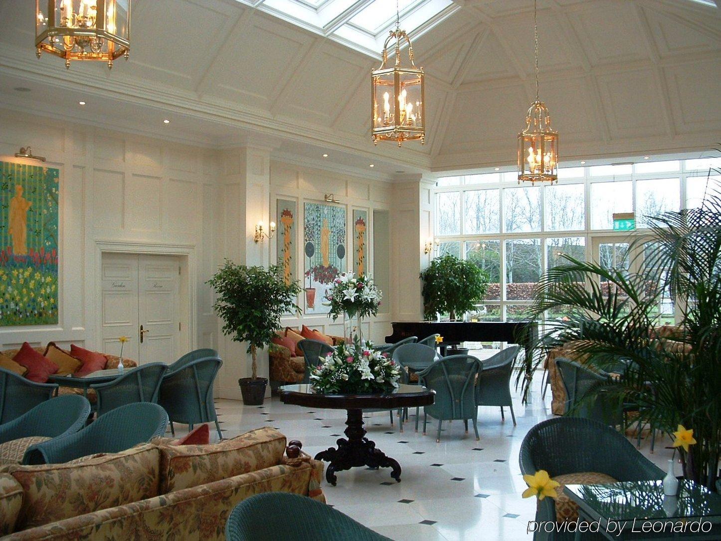 Barberstown Castle Hotel Straffan Eksteriør billede