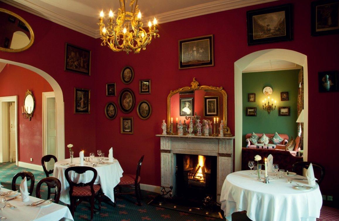Barberstown Castle Hotel Straffan Eksteriør billede