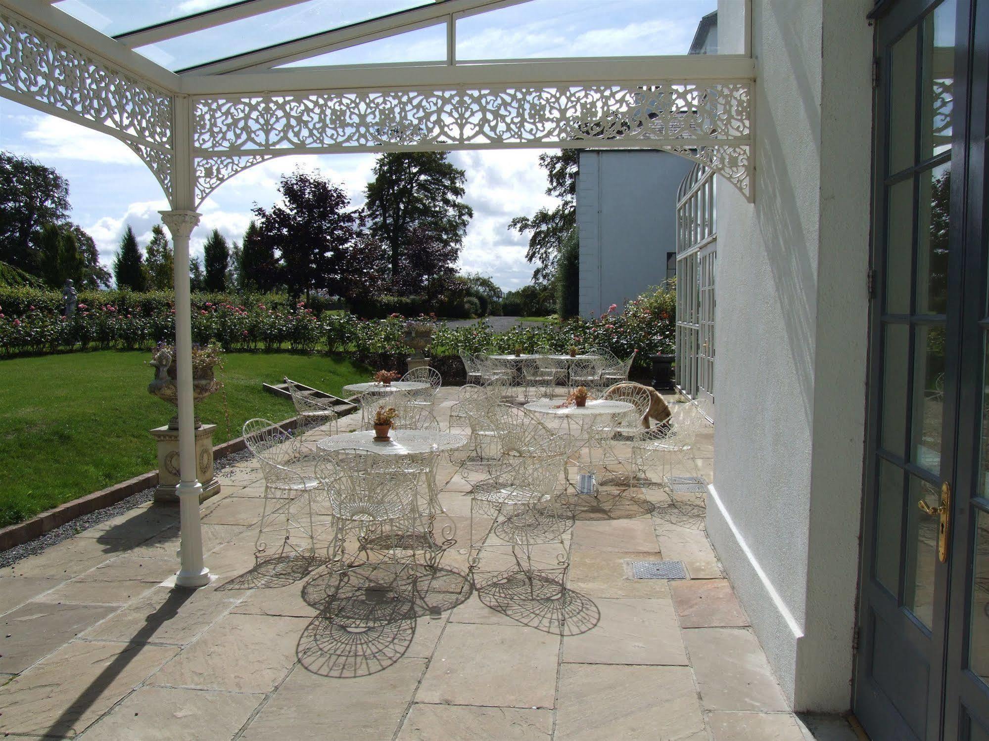 Barberstown Castle Hotel Straffan Eksteriør billede