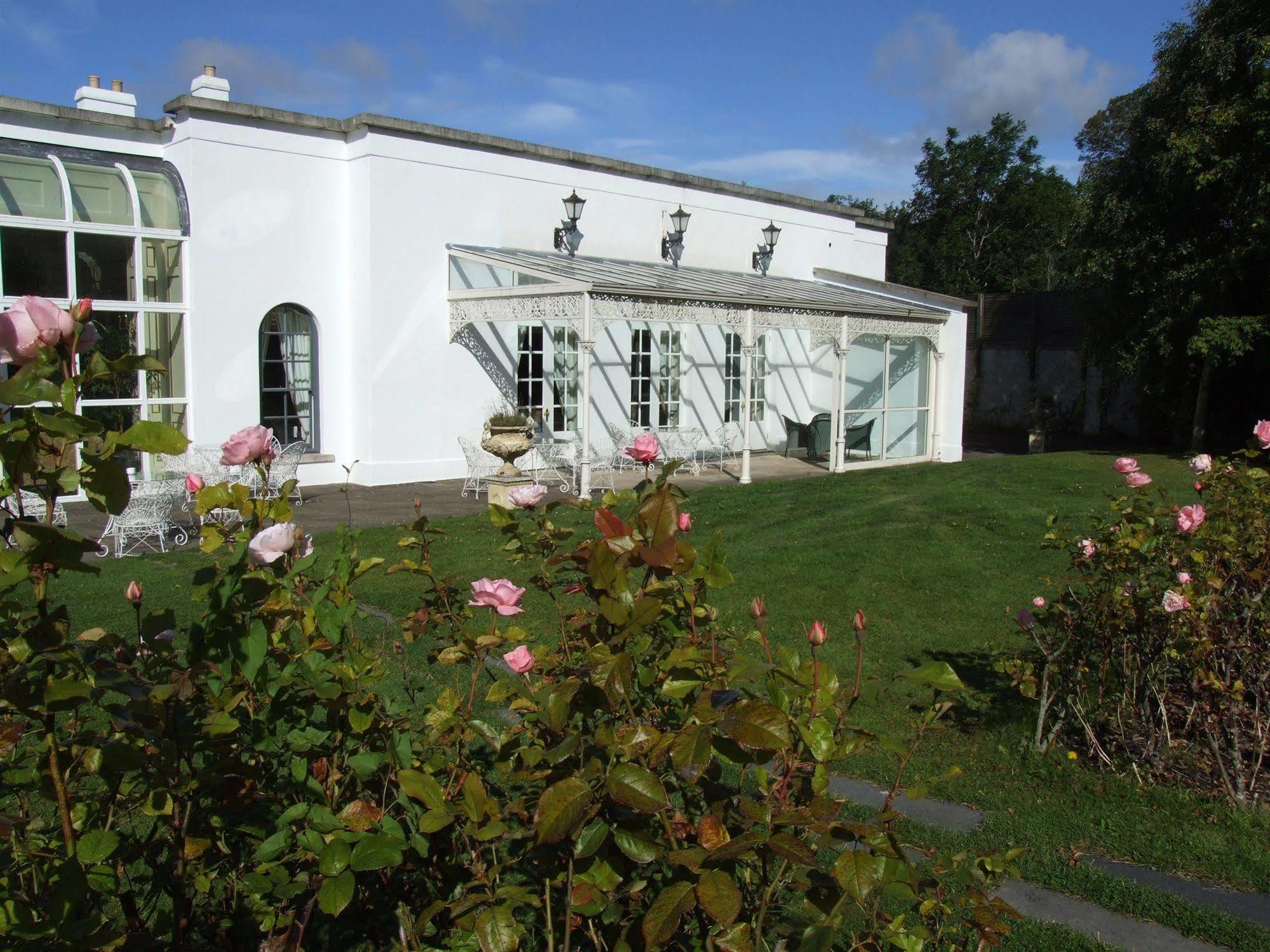 Barberstown Castle Hotel Straffan Eksteriør billede